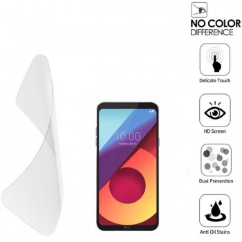 Apsauginė ekrano plėvelė (LG Q6)